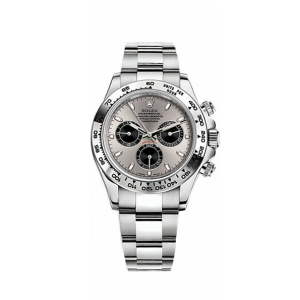 Rolex Cosmograph Daytona White Gold Men's Watch 116509