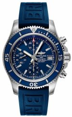 Superocean Chronograph Blue 42mm