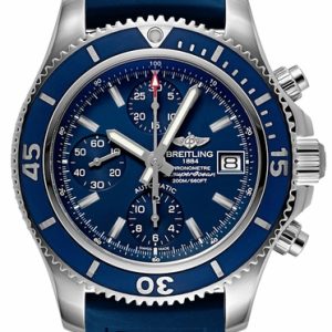 Superocean Chronograph Blue 42mm