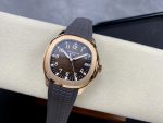 Replica Patek Philippe Aquanaut 5167R 001 40mm Mens Watch - Image 5