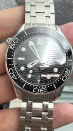 Seamaster Diver 300m Black 42mm - Image 3