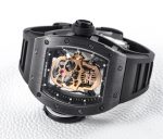 Richard Mille RM 52-01 Ceramic Black & Gold & Silver Skull 3 Colors - Image 23