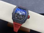 Richard Mille Black Carbon NTPT Automatic Rafael Nadal RM35-02 - Image 8