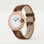 BALLON BLEU Diamond Rose Gold 33mm - Image 4