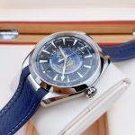 Seamaster Aqua Terra 150M Worldtimer GMT 43mm - Image 5