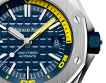 OFFSHORE DIVER Blue Dial 42mm - Image 3