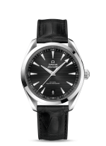 Seamaster Aqua Terra 150m Black 41mm