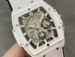 Hublot Spirit of Big Bang White Ceramic 641.HX.0173.LR 42mm - Image 4