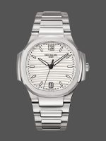 Patek Philippe Ladies Nautilus Stainless Steel 7118 1A 010