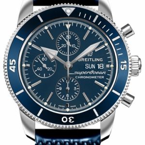 Superocean Heritage II Chronograph 44mm