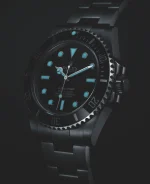 Rolex Submariner No Date Diver Watch Black Dial 40mm 114060-0002 - Image 10