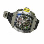 Richard Mille Titanium Replica - Image 4