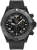 Avenger Hurricane Black Dial Automatic 50mm - Image 2