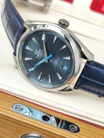Seamaster Aqua Terra 150m Light Blue 41mm - Image 7