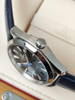 Seamaster Aqua Terra 150m Light Blue 41mm - Image 8