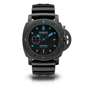 Submersible Full Black Mix Blue Carbotech™ 47mm