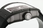 Richard Miller RM 055 RMUL2 NTPT Carbon Fiber Black & White - Image 7