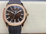 Replica Patek Philippe Aquanaut 5167R 001 40mm Mens Watch - Image 2