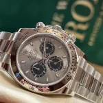 Rolex Cosmograph Daytona White Gold Men's Watch 116509 - Image 5