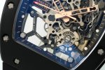 Richard Mille RM 035 Black Toro Nadal Replica Watch - Image 6