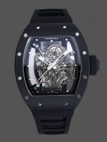 Richard Miller RM 055 RMUL2 NTPT Carbon Fiber White Mark