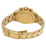 Rolex Cosmograph Daytona White Mother of Pearl Diamond Dial, Yellow Gold, 116508 - Image 13