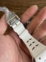 Richard Mille RM 11-03 Titanium Automatic Flyback Chronograph White - Image 11