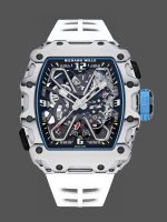 Richard Mille RM 35-03 Rafa Nadal White Carbon Quartz TPT