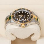 Rolex Submariner Date Two Tone Oyster Bracelet Men's Watch 126613LN - Image 5