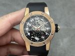 Richard Mille RM 63 01 Automatic Winding Dizzy Hands Rose Gold Watch - Image 3