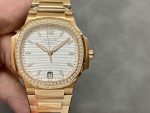 Replica Patek Philippe Nautilus 7118 1200R 001 40mm Mens Watch - Image 3