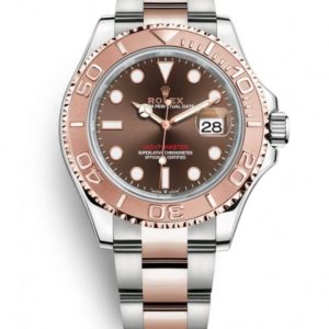 Rolex Yacht-Master Chocolate Dial Everose Gold 40mm 126621-0001