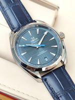 Seamaster Aqua Terra 150m Light Blue 41mm - Image 6