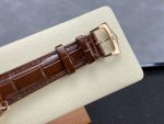 Replica Patek Philippe Complications Rose Gold 5205R 001 40mm Mens Watch - Image 8