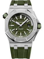 OFFSHORE DIVER Khaki Dial 42mm