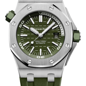 OFFSHORE DIVER Khaki Dial 42mm