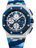 OFFSHORE Blue Camouflage Dial CHRONOGRAPH 44mm