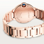 BALLON BLEU Diamond Rose Gold 36mm - Image 5