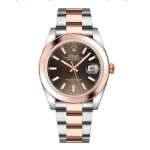 Rolex Datejust 41 Oyster Bracelet Men's Watch 126301-0001