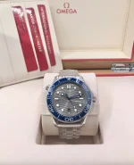 Seamaster Diver 300m Blue / Grey 42mm - Image 3