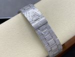 Patek Philippe Nautilus Diamond 5711 40mm & 35mm Replica Watch - Image 10