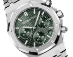 ROYAL OAK Khaki Green Dial CHRONOGRAPH 41mm - Image 2