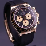 Rolex Cosmograph Daytona Yellow Gold Men's Watch 116518-0047 - Image 10