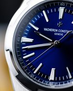 2024 Vacheron Constantin Overseas Blue Dial 41mm - Image 9