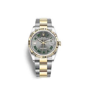 Rolex Datejust 36mm, Ref. # 126233-0036