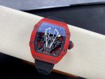 Richard Mille RM27-03 Tourbillon Rafael Nadal Red TPT Quartz Edition Red Carb - Image 11