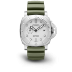 Submersible White QuarantaQuattro Bianco 44mm