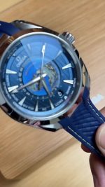 Seamaster Aqua Terra 150M Worldtimer GMT 43mm - Image 3