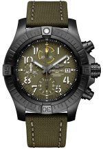 Avenger Chronograph Night Mission Green 45mm - Image 2
