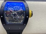 Richard Mille RM 035 Rafa Americas Edition Black Ceramic Watch - Image 5